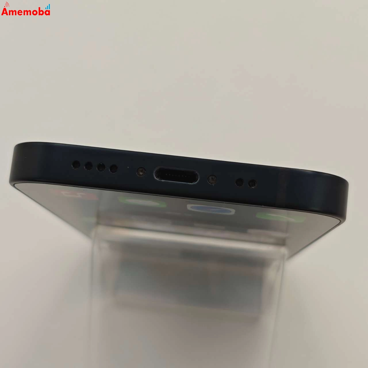 iPhone13 mini 128GB ミッドナイト MLJC3J/A  Apple版SIMフリー 美品