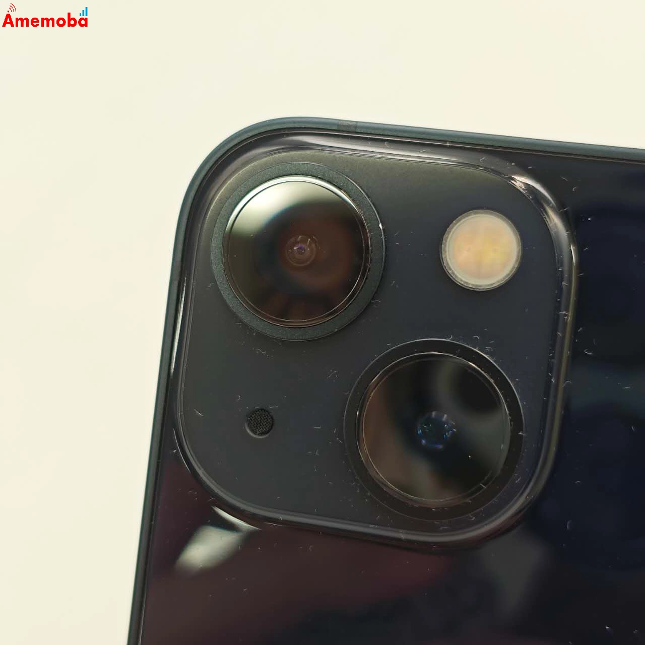 iPhone13 mini 128GB ミッドナイト MLJC3J/A  Apple版SIMフリー 美品