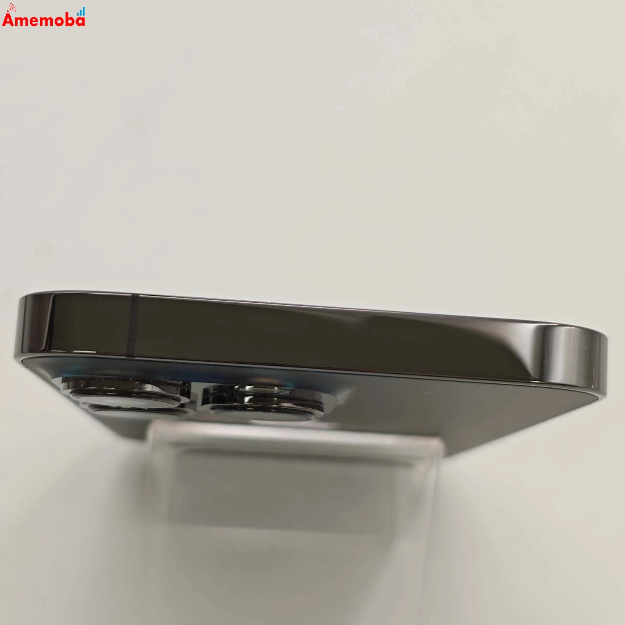 iPhone13 Pro 256GB グラファイト MLUN3J/A SoftBank版SIMフリー 美品