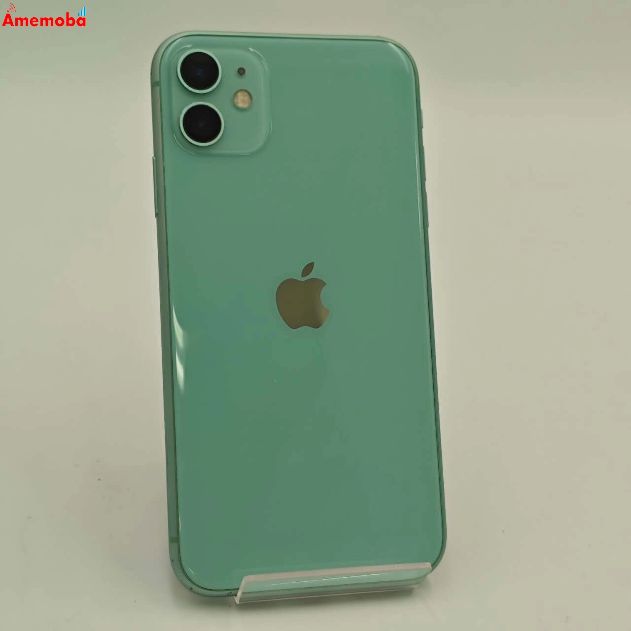 iPhone11 64GB グリーン MWLY2J/A AU版SIMフリー 訳あり品 au