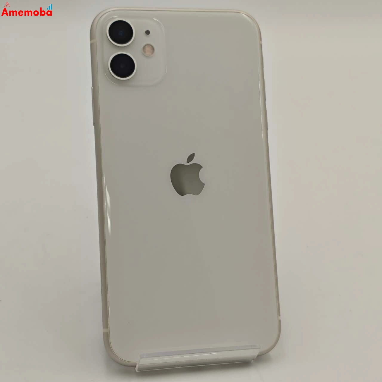 iPhone11 128GB ホワイト MWM22J/A AU版SIMフリー 美品 au