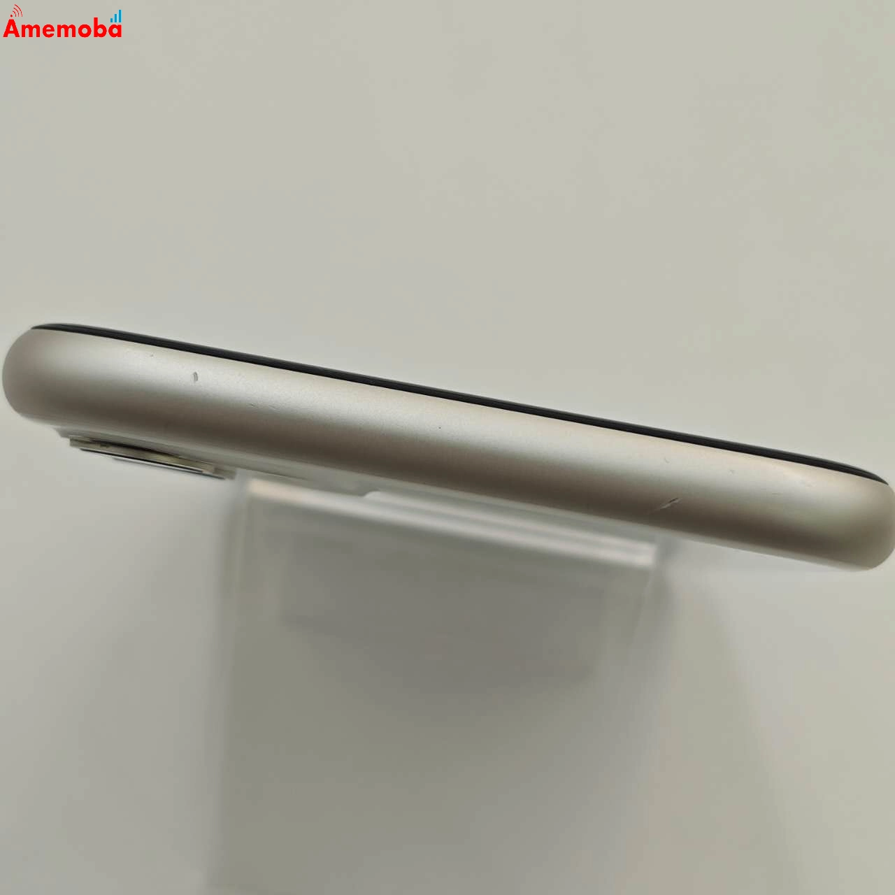 iPhone11 128GB ホワイト MWM22J/A AU版SIMフリー 美品 au