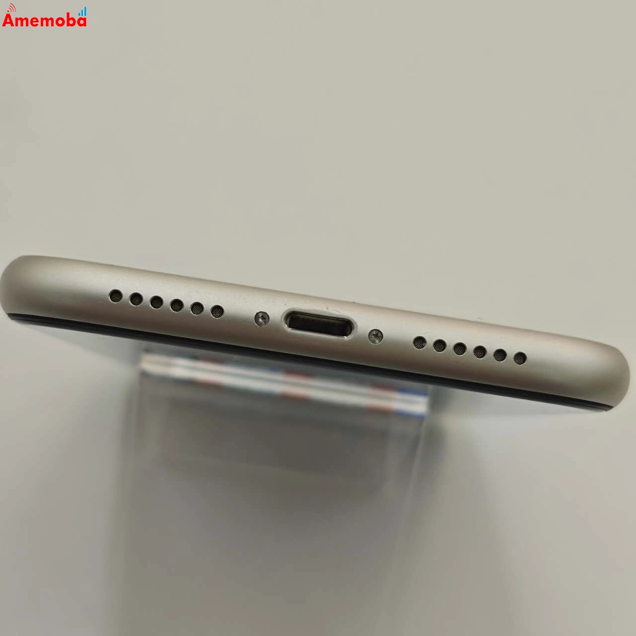 iPhone11 128GB ホワイト MWM22J/A AU版SIMフリー 美品 au