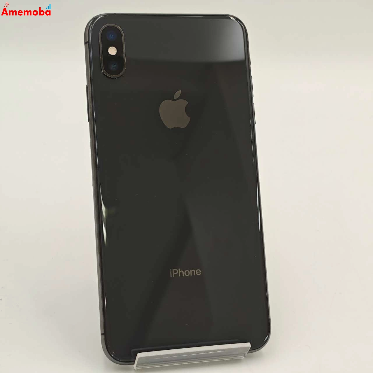 iPhoneXS Max 256GB スペースグレイ MT6U2J/A docomo版SIMフリー 美品
