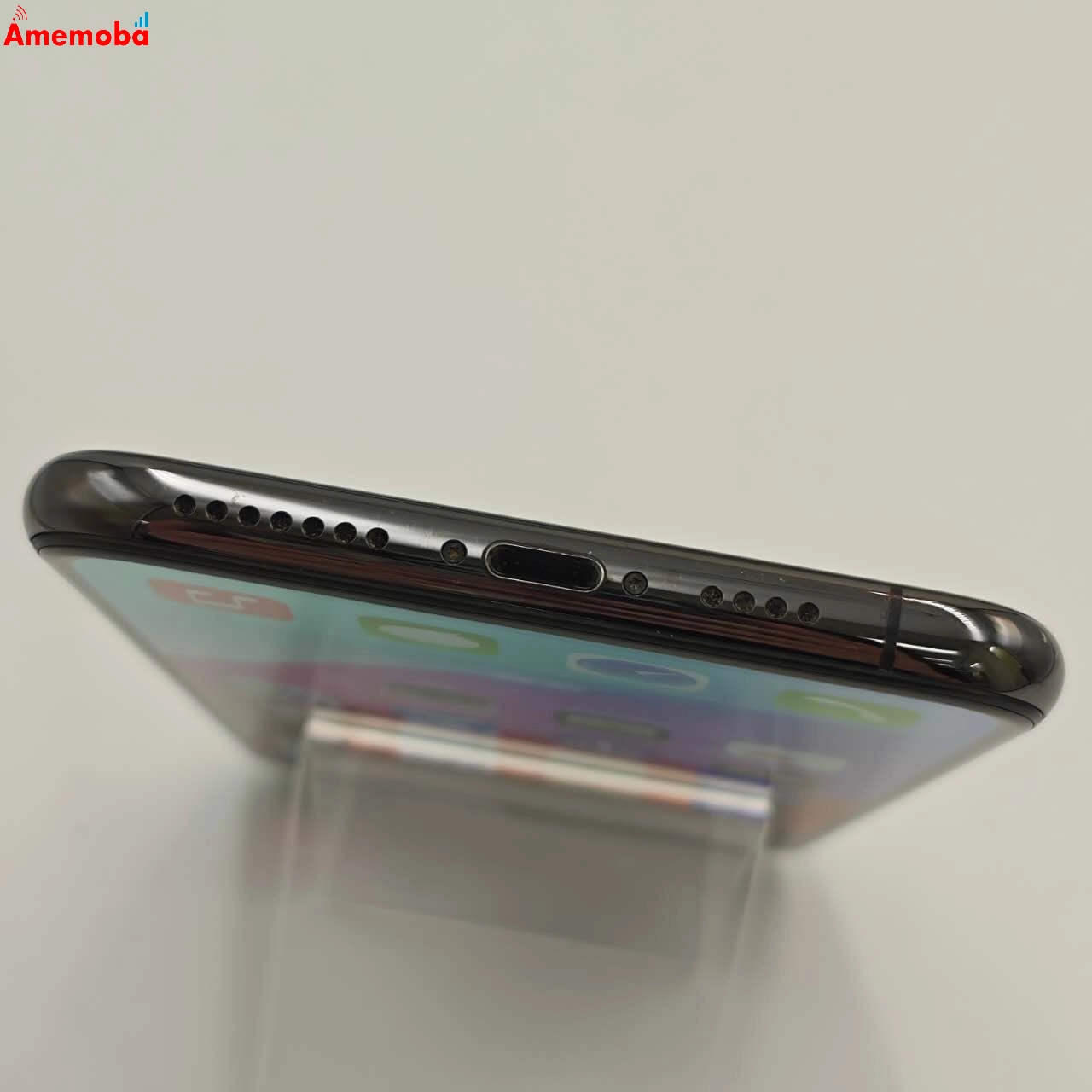 iPhoneXS Max 256GB スペースグレイ MT6U2J/A docomo版SIMフリー 美品