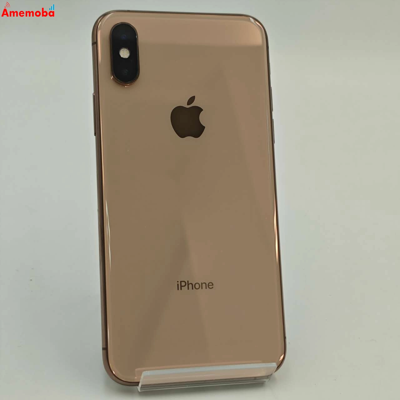 iPhoneXS 64GB ゴールド MTAY2J/A docomo版SIMフリー 美品