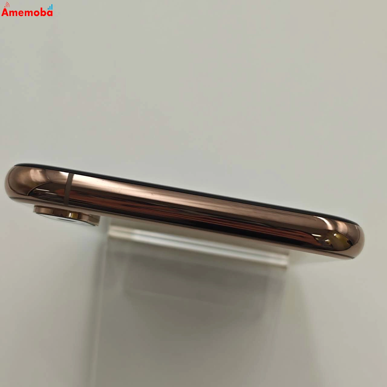 iPhoneXS 64GB ゴールド MTAY2J/A docomo版SIMフリー 美品