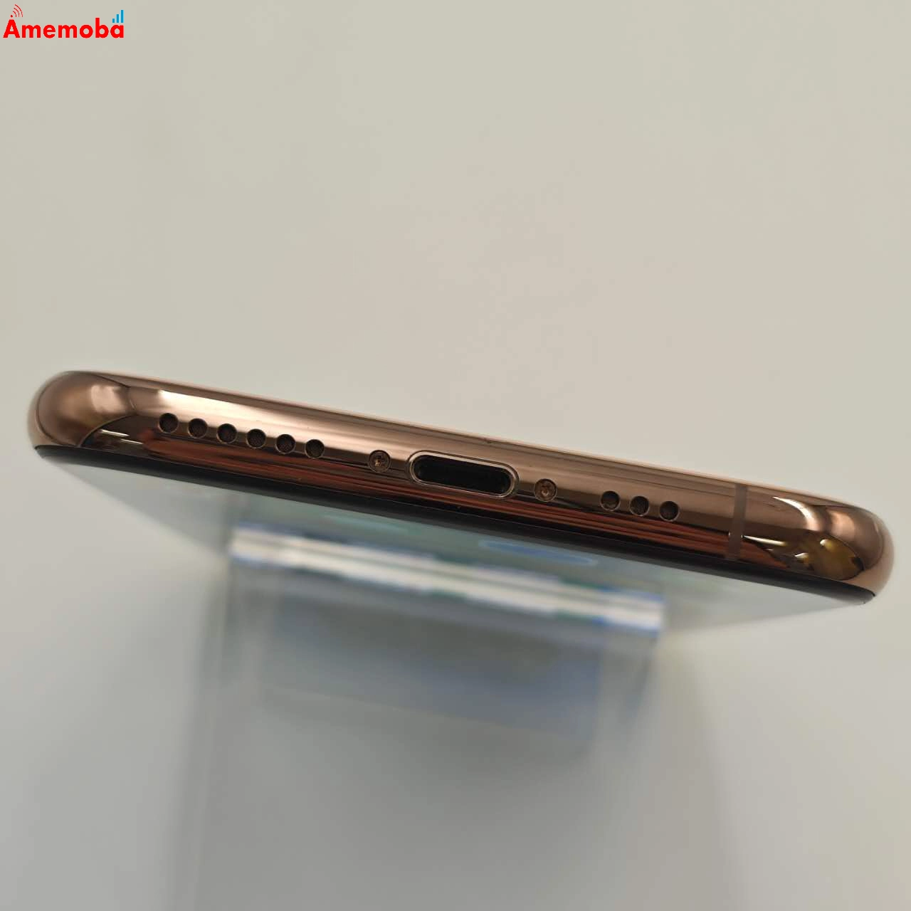 iPhoneXS 64GB ゴールド MTAY2J/A docomo版SIMフリー 美品