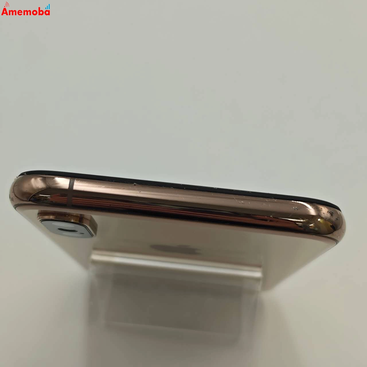 iPhoneXS 256GB ゴールド NTE22J/A  Apple版SIMフリー