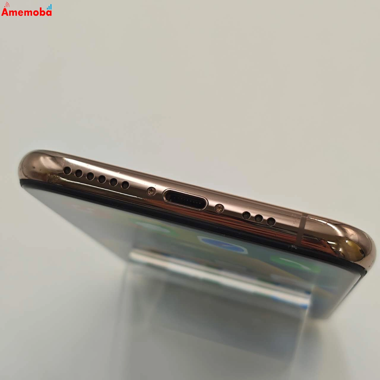 iPhoneXS 256GB ゴールド NTE22J/A  Apple版SIMフリー