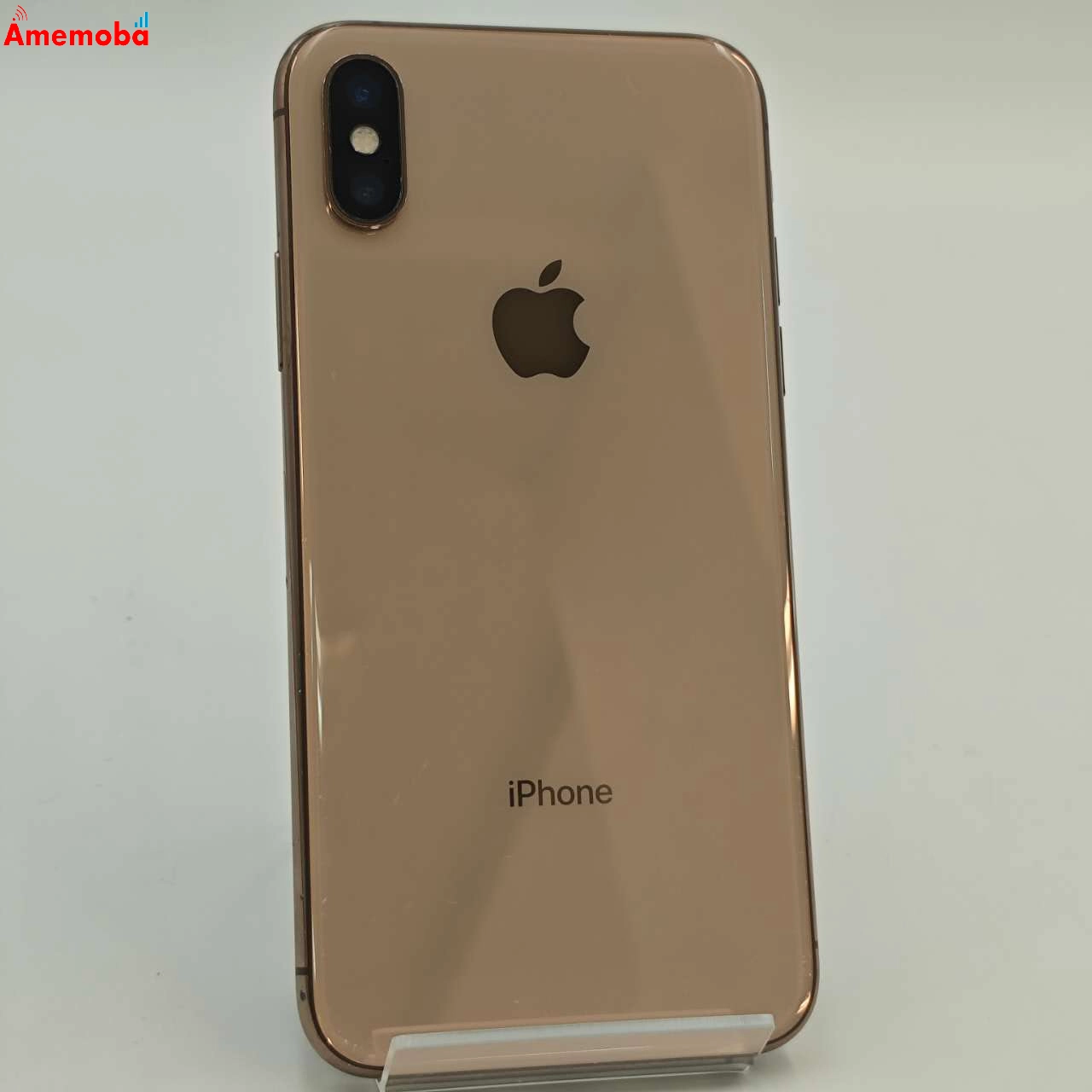 iPhoneXS 256GB ゴールド NTE22J/A  Apple版SIMフリー