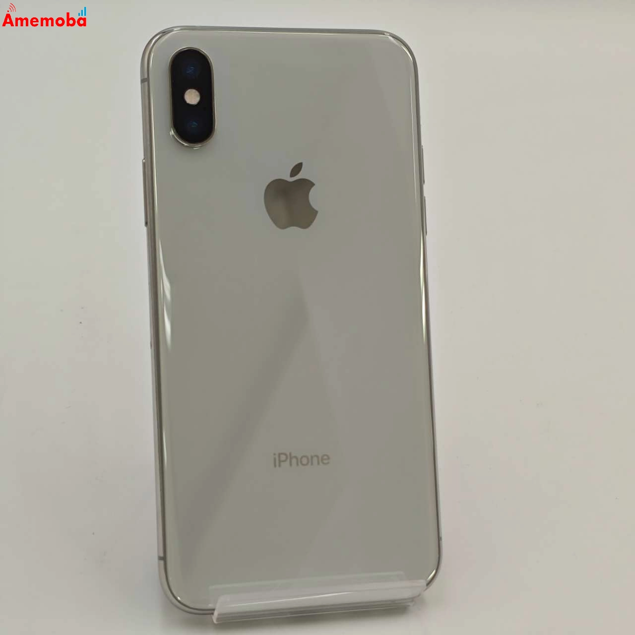 iPhoneXS 64GB シルバー NTAX2J/A  Apple版SIMフリー 美品