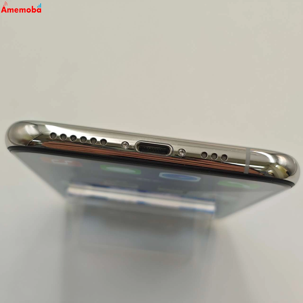 iPhoneXS 64GB シルバー NTAX2J/A  Apple版SIMフリー 美品