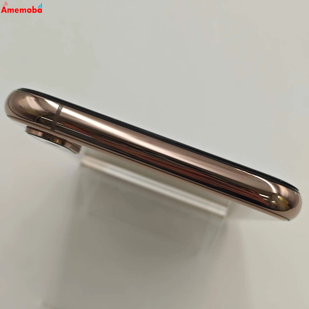 iPhoneXS 256GB ゴールド MTE22J/A AU版SIMフリー 訳あり品