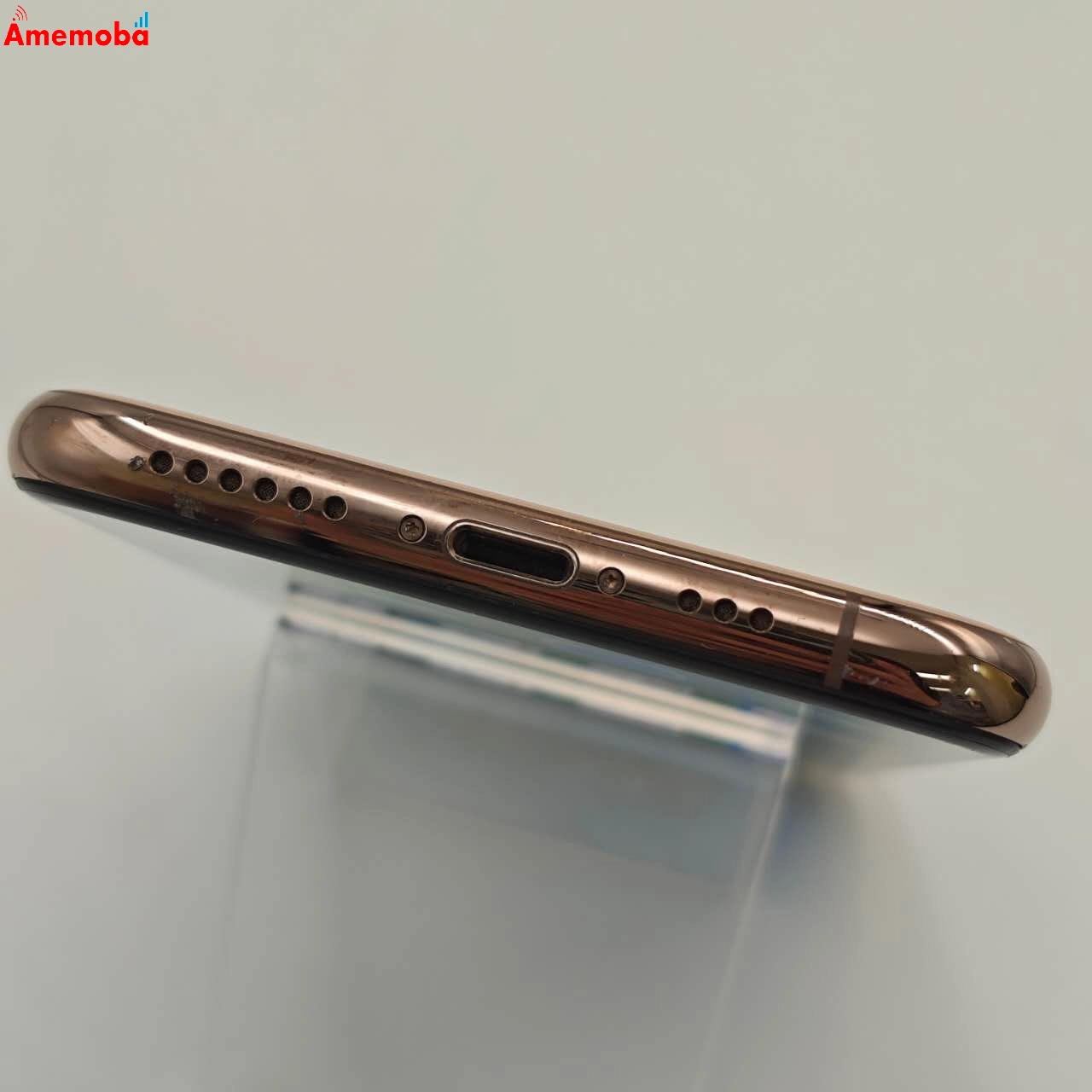 iPhoneXS 256GB ゴールド MTE22J/A AU版SIMフリー 訳あり品