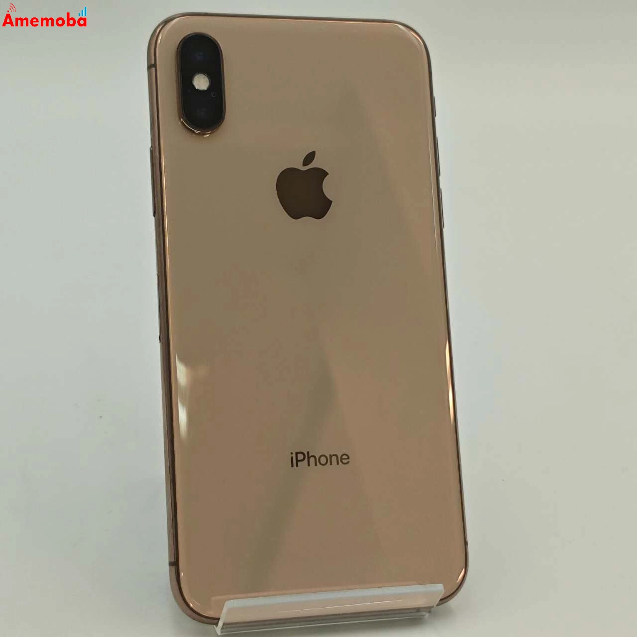 iPhoneXS 256GB ゴールド MTE22J/A AU版SIMフリー 訳あり品