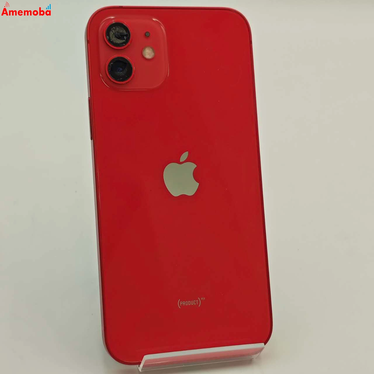iPhone12 128GB Product Red MGHW3J/A SoftBank版SIMフリー ジャンク品