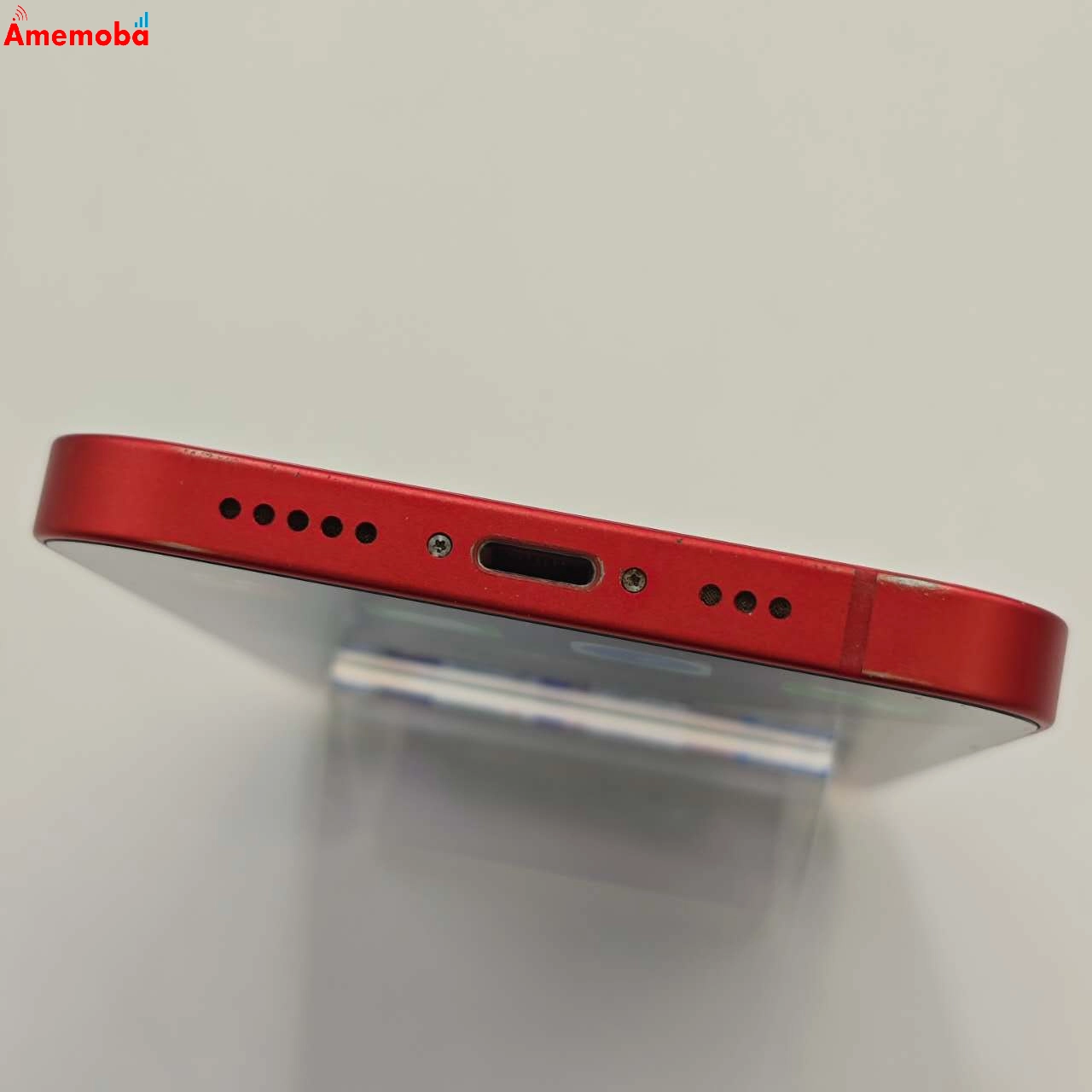 iPhone12 128GB Product Red MGHW3J/A SoftBank版SIMフリー ジャンク品