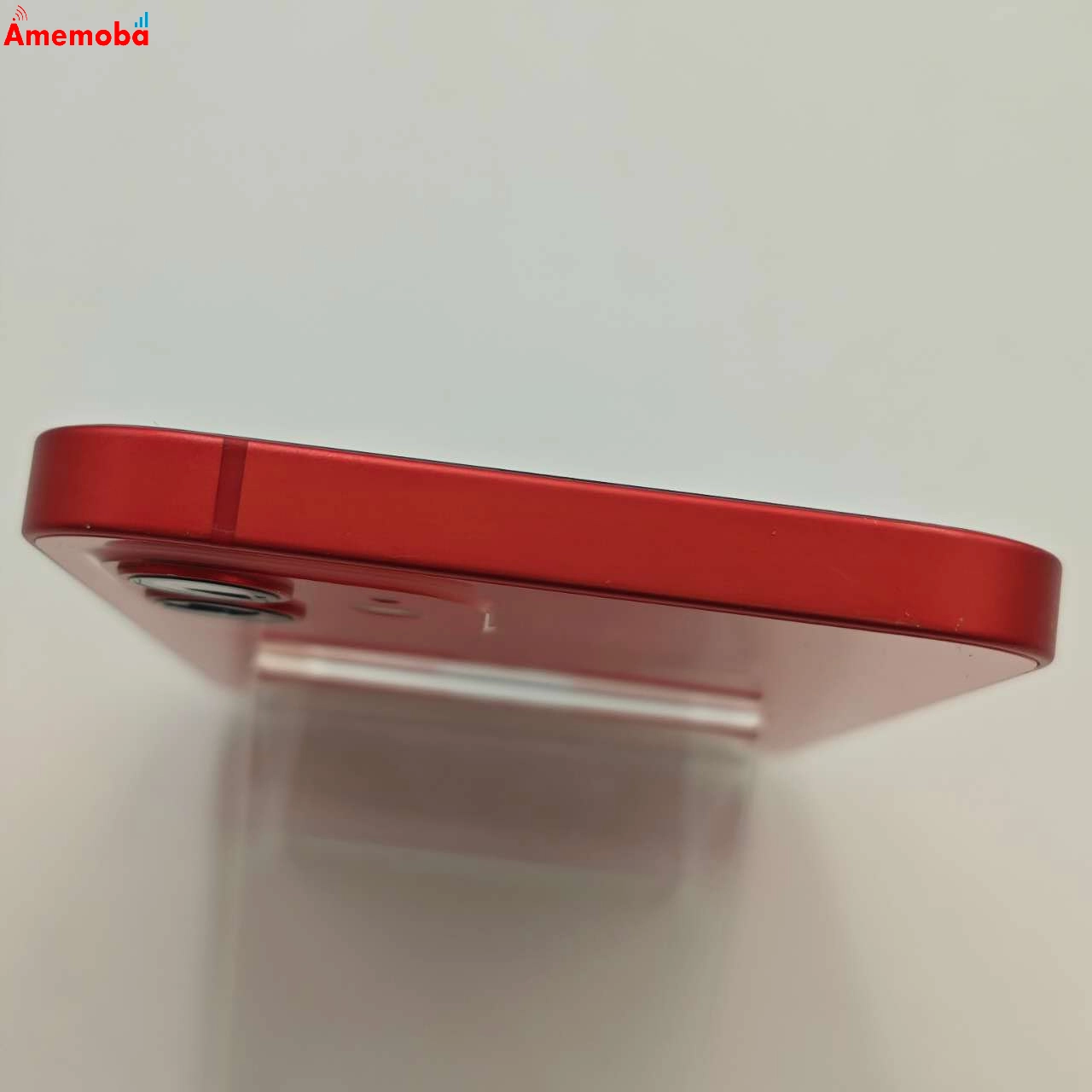 iPhone12 128GB Product Red MGHW3J/A SoftBank版SIMフリー ジャンク品