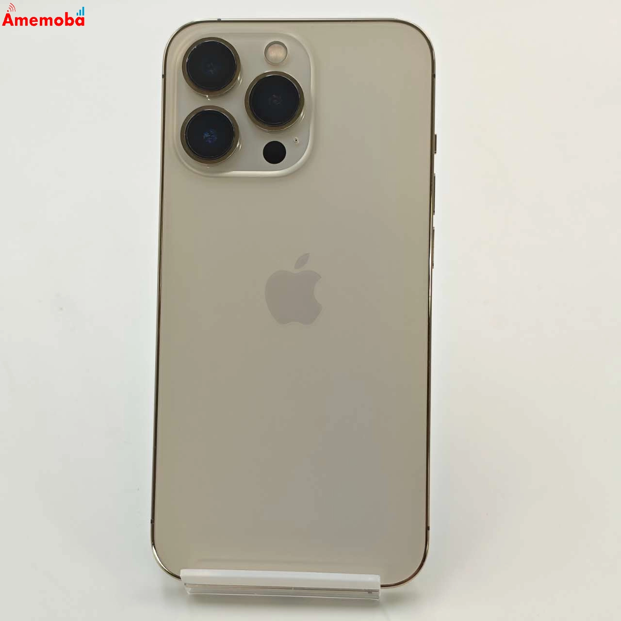iPhone13 Pro 128GB ゴールド MLUH3J/A AU版SIMフリー 美品