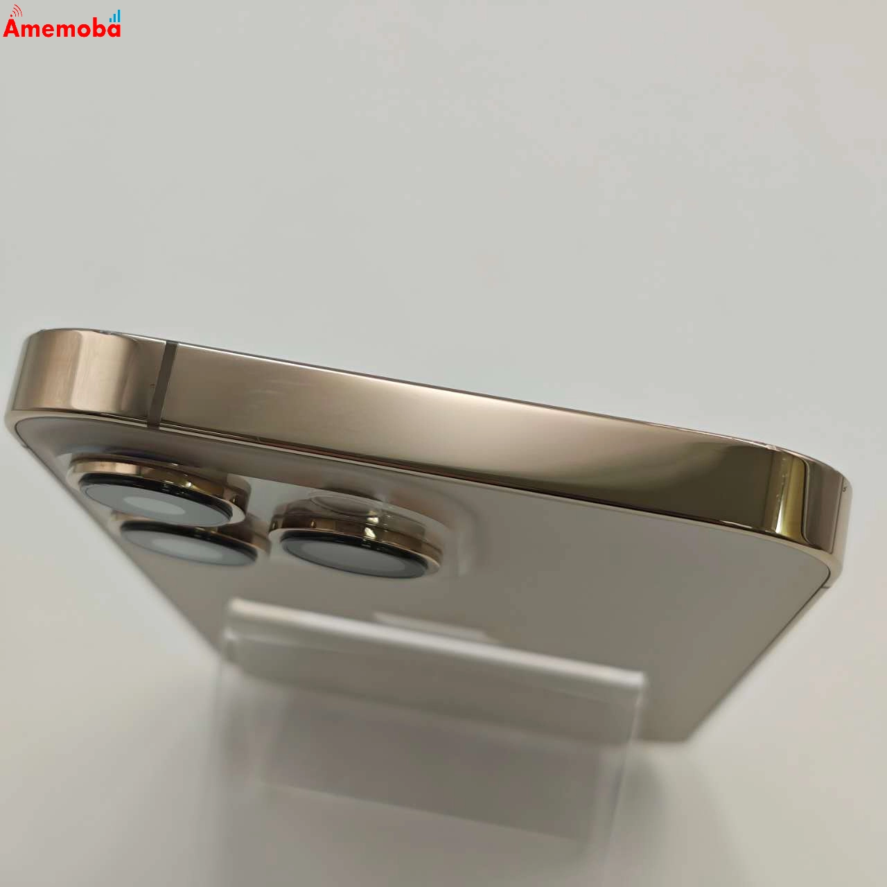 iPhone13 Pro 128GB ゴールド MLUH3J/A AU版SIMフリー 美品