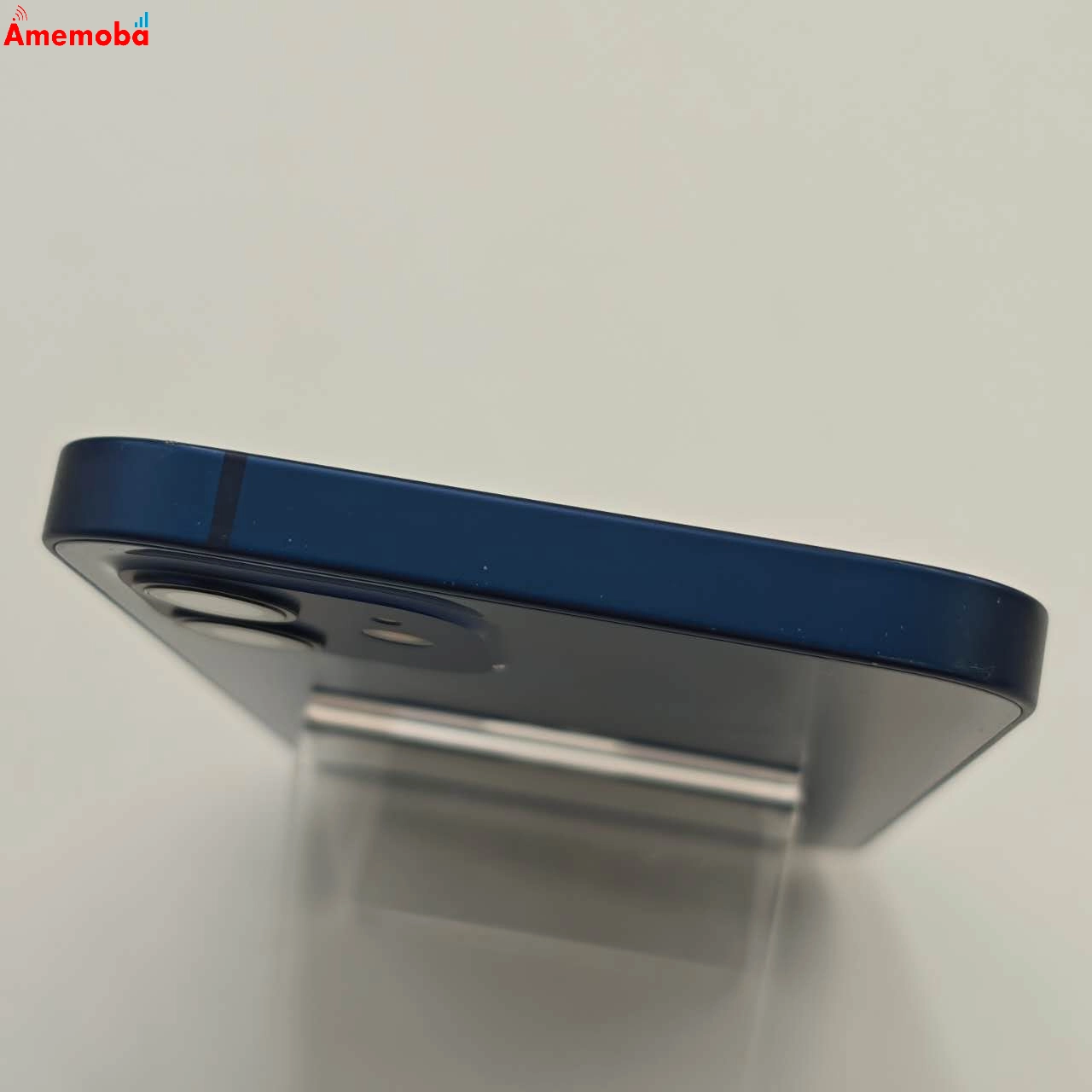 iPhone12 128GB ブルー NGHX3J/A Apple版SIMフリー 訳あり品