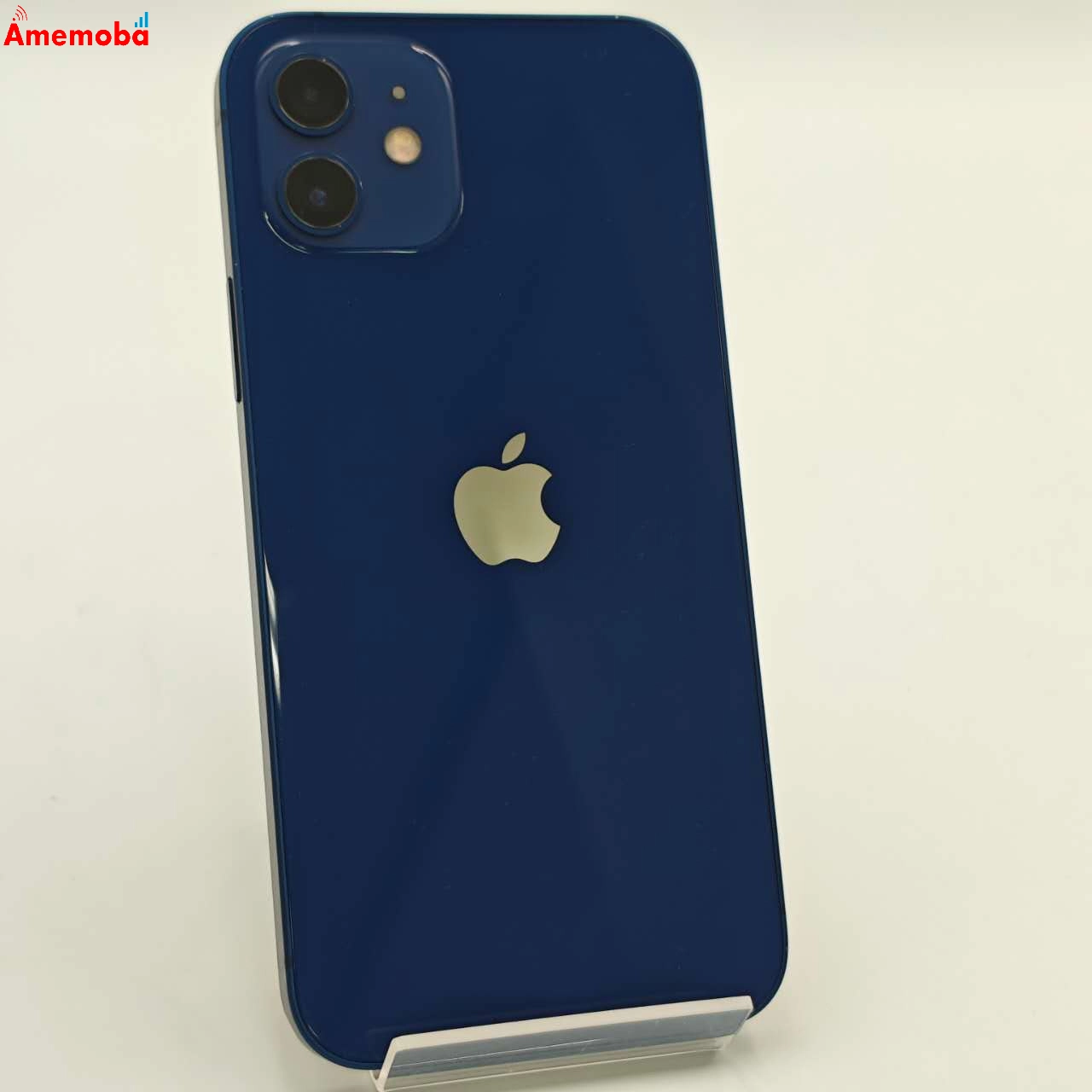 iPhone12 128GB ブルー NGHX3J/A Apple版SIMフリー 訳あり品