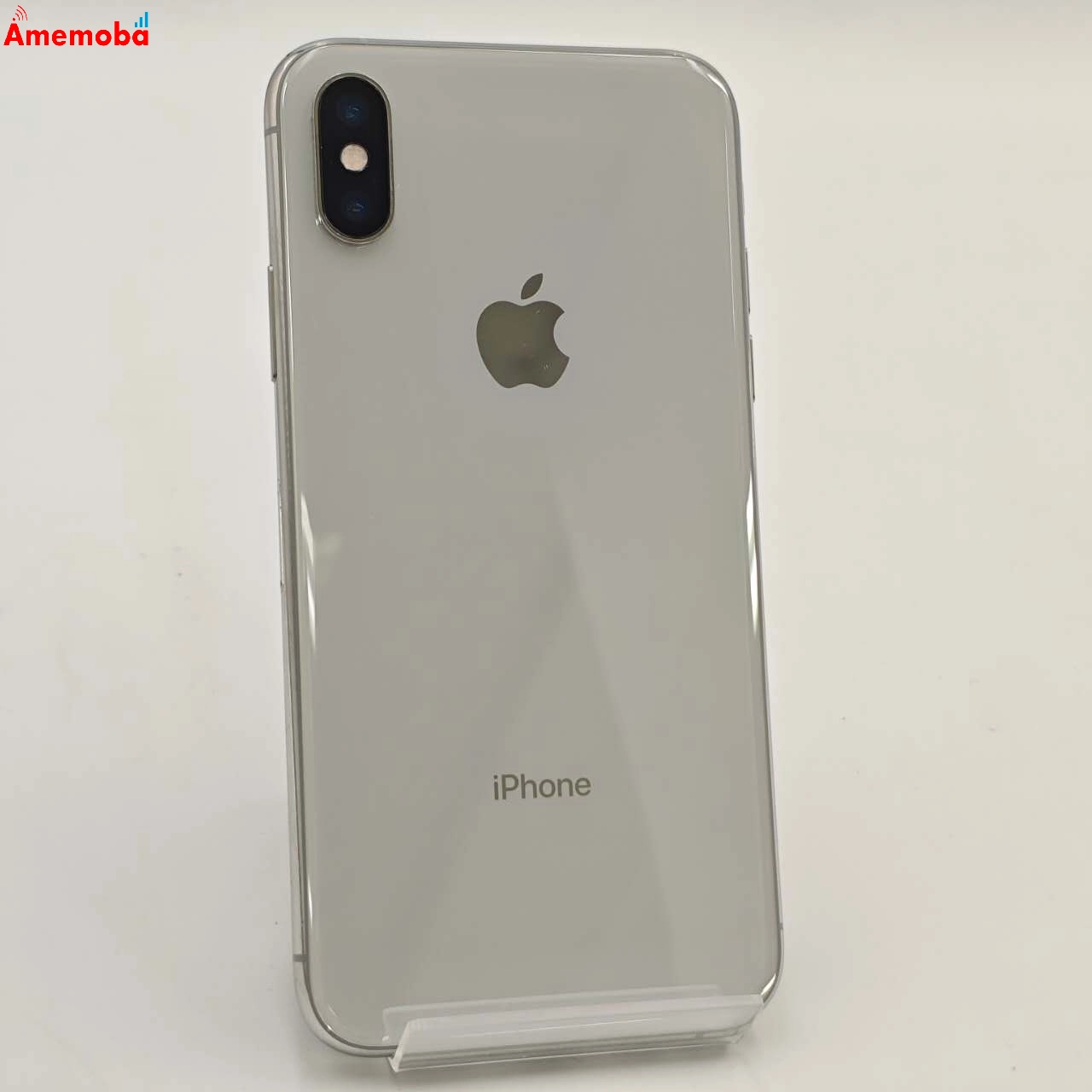 iPhoneXS 256GB シルバー MTE12J/A AU版SIMフリー ジャンク品