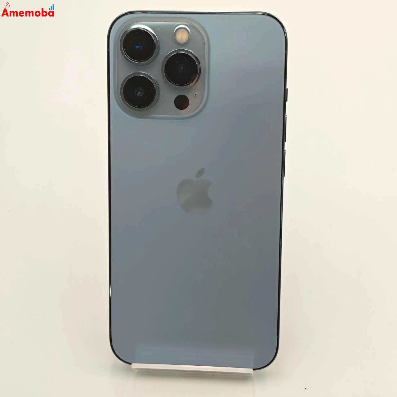 iPhone13 Pro 128GB シエラブルー MLUK3J/A SoftBank版SIMフリー 美品