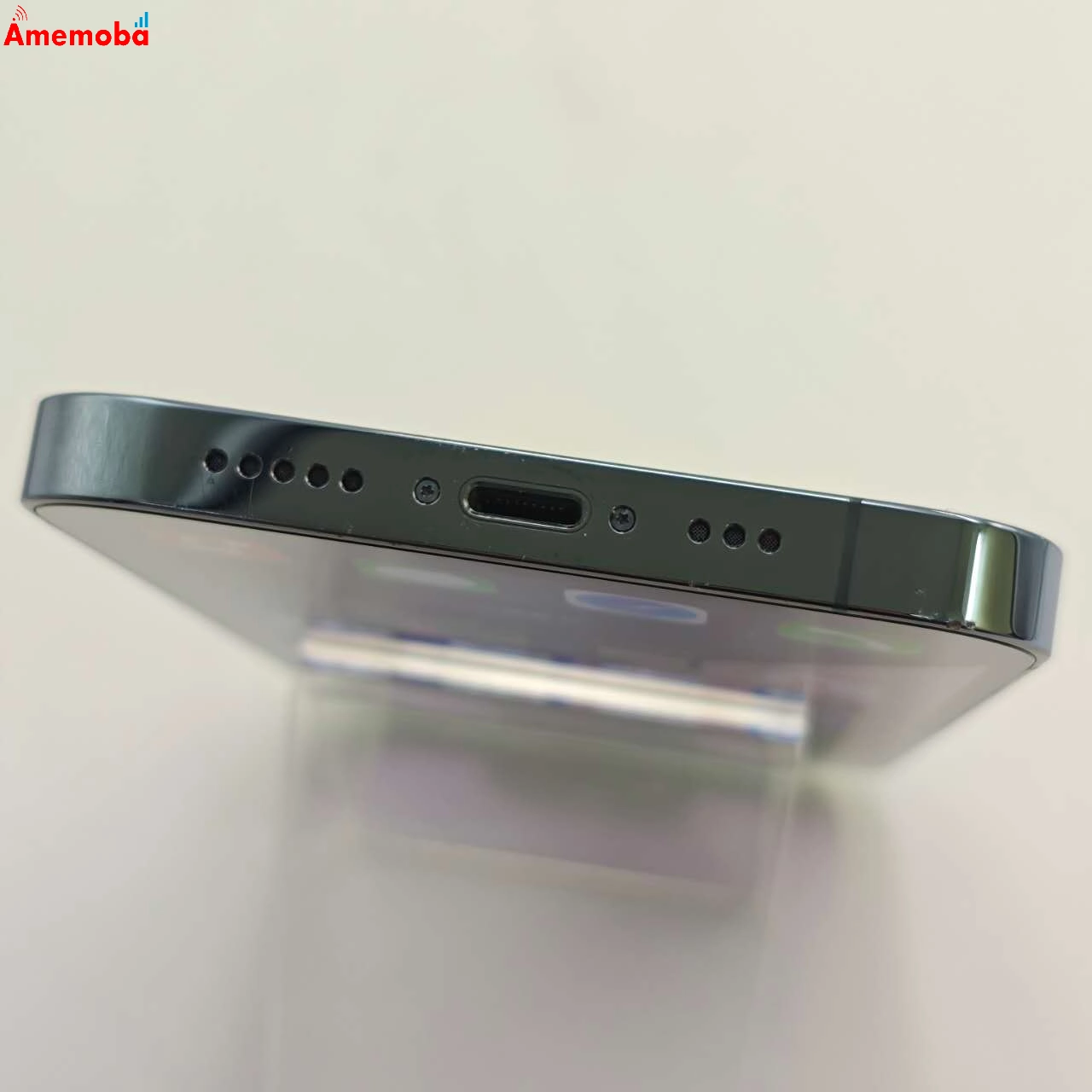 iPhone13 Pro 128GB シエラブルー MLUK3J/A SoftBank版SIMフリー 美品