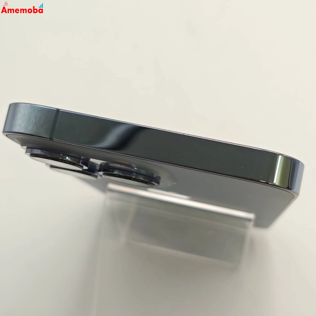 iPhone13 Pro 128GB シエラブルー MLUK3J/A SoftBank版SIMフリー 美品