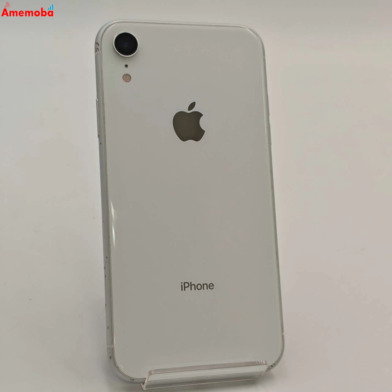 iPhoneXR 128GB ホワイト MH7U3J/A Apple版SIMフリー ジャンク品