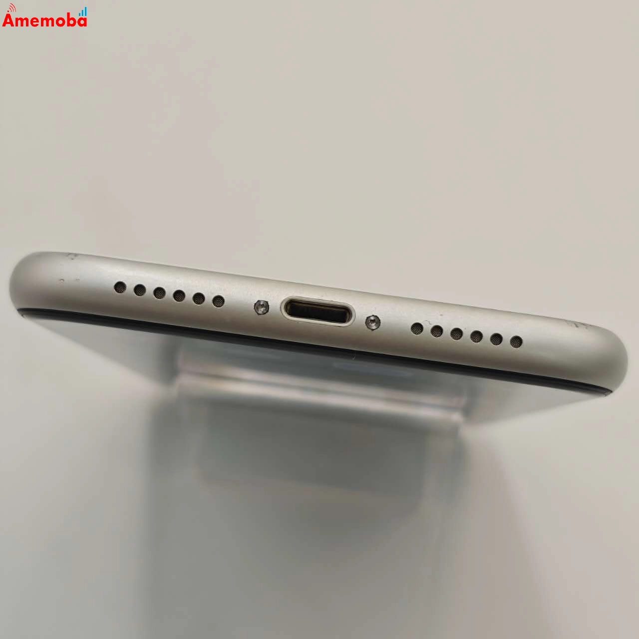 iPhoneXR 128GB ホワイト MH7U3J/A Apple版SIMフリー ジャンク品