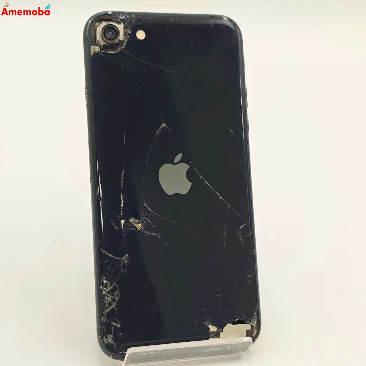 iPhoneSE 第3世代 64GB ミッドナイト MMYC3J/A SoftBank版SIMフリー ジャンク品