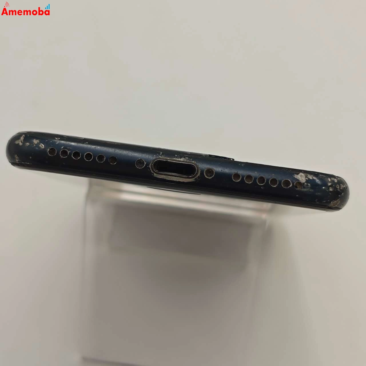 iPhoneSE 第3世代 64GB ミッドナイト MMYC3J/A SoftBank版SIMフリー ジャンク品