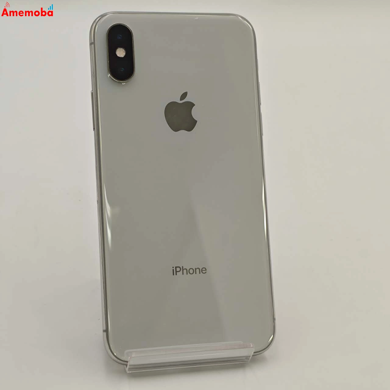 iPhoneXS 64GB シルバー MTAX2J/A Apple版SIMフリー