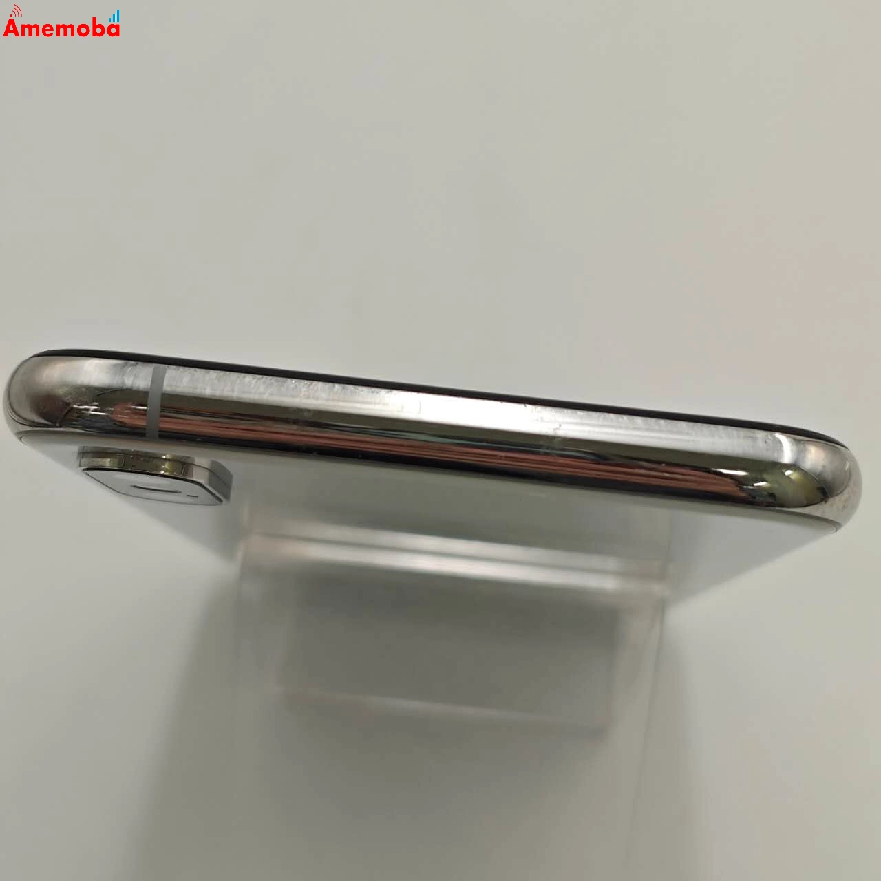 iPhoneXS 64GB シルバー MTAX2J/A Apple版SIMフリー