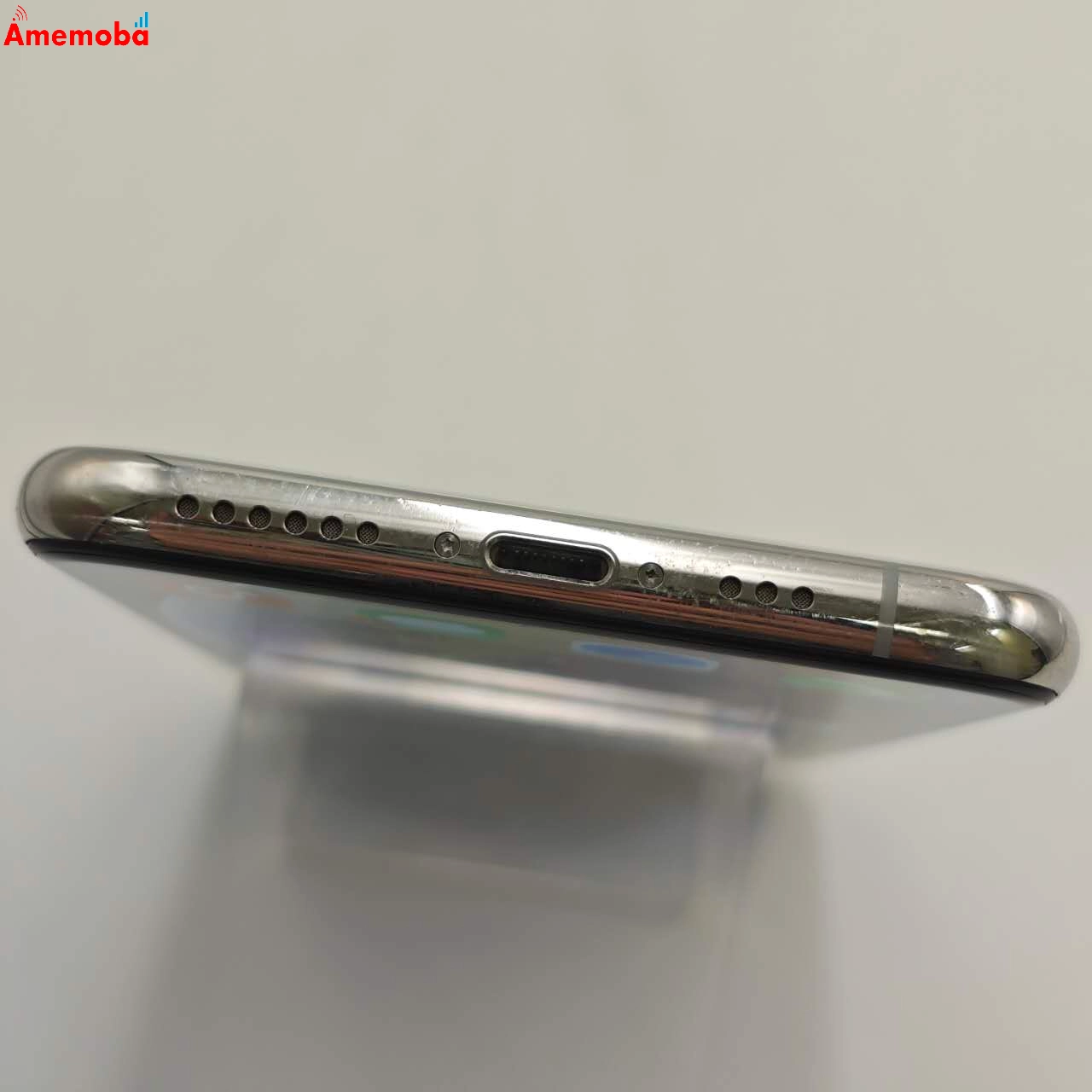 iPhoneXS 64GB シルバー MTAX2J/A Apple版SIMフリー