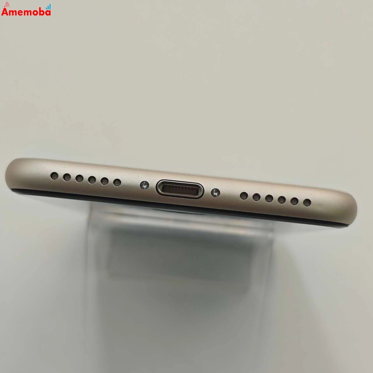 iPhoneSE 第3世代 64GB ホワイト 3K433J/A AU版SIMフリー 美品