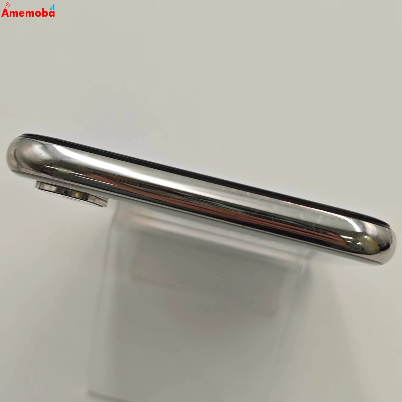 iPhoneX 256GB シルバー MQC22J/A SoftBank版SIMフリー 訳あり品