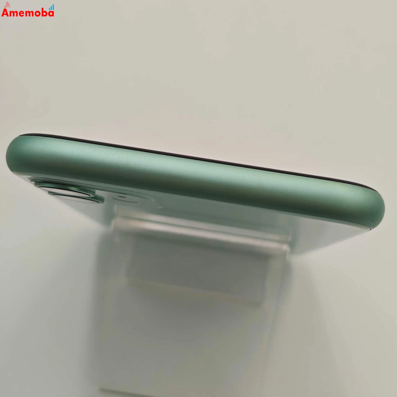 iPhone11 64GB グリーン MWLY2J/A AU版SIMフリー 訳あり品 au