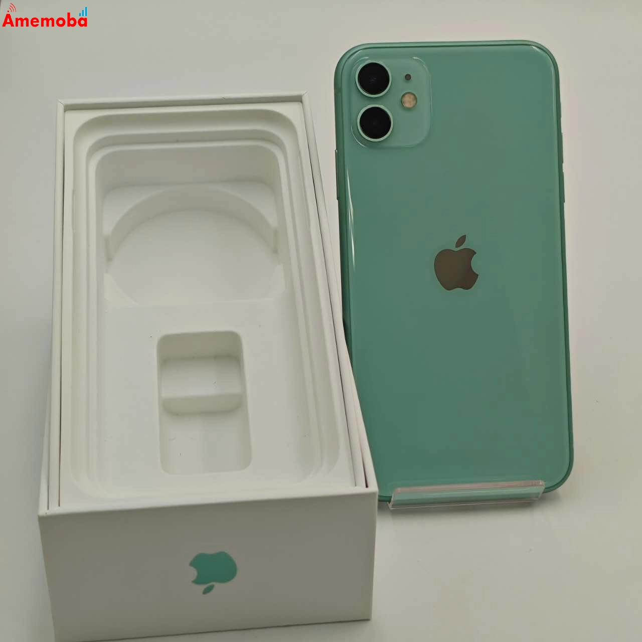 iPhone11 64GB グリーン MWLY2J/A AU版SIMフリー 訳あり品 au