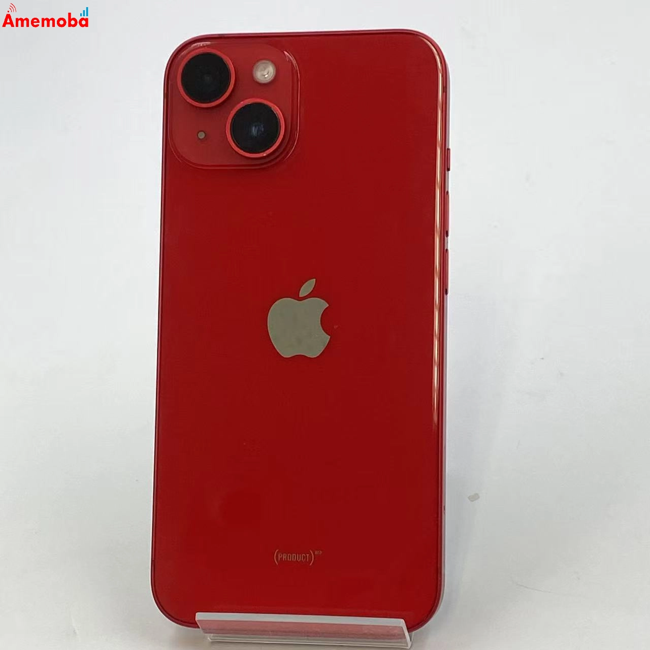 iPhone14 128GB Product Red MPV93J/A AU版SIMフリー 美品