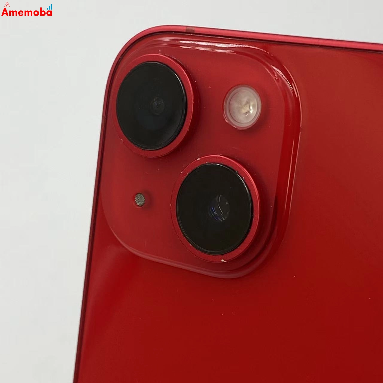 iPhone14 128GB Product Red MPV93J/A AU版SIMフリー 美品