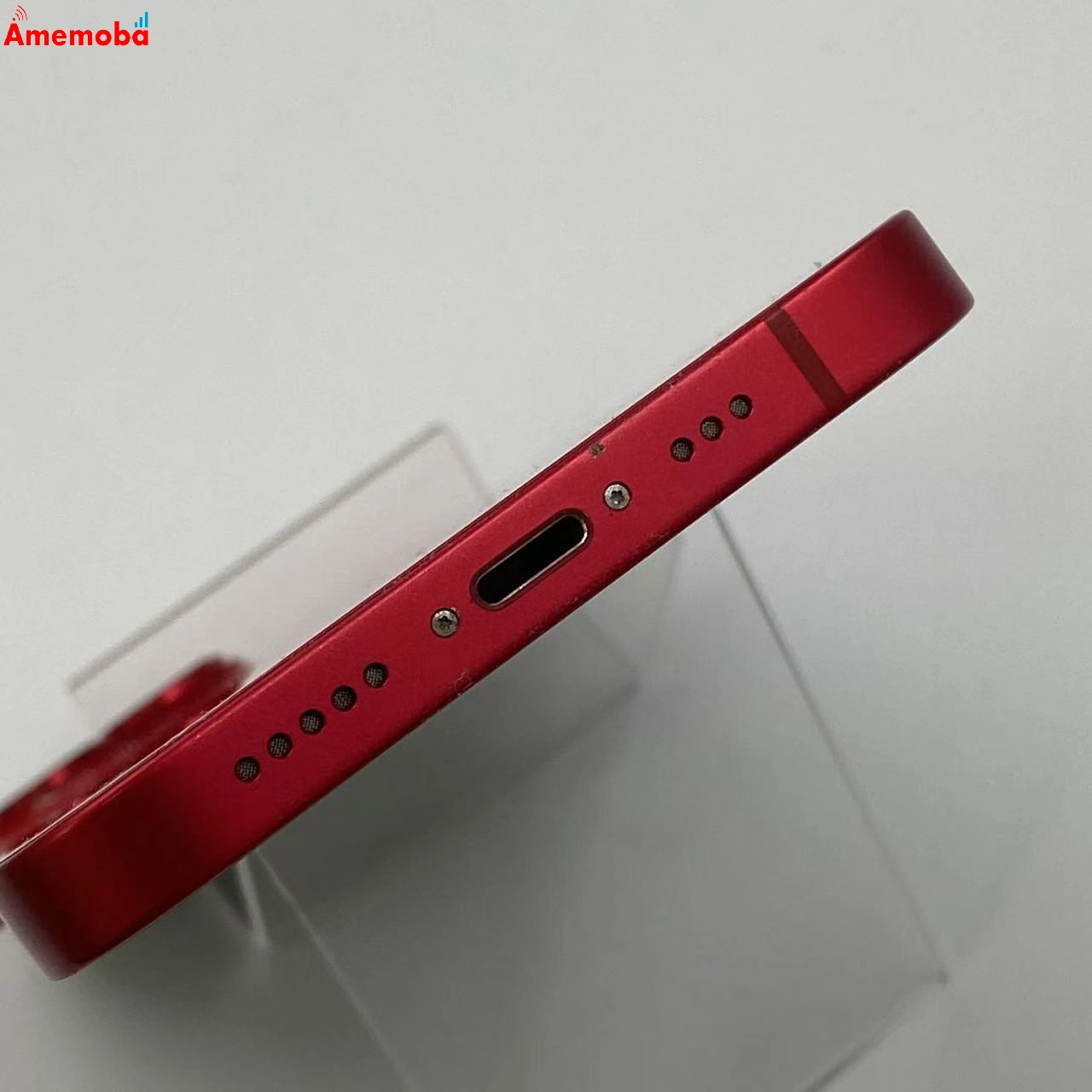 iPhone14 128GB Product Red MPV93J/A AU版SIMフリー 美品