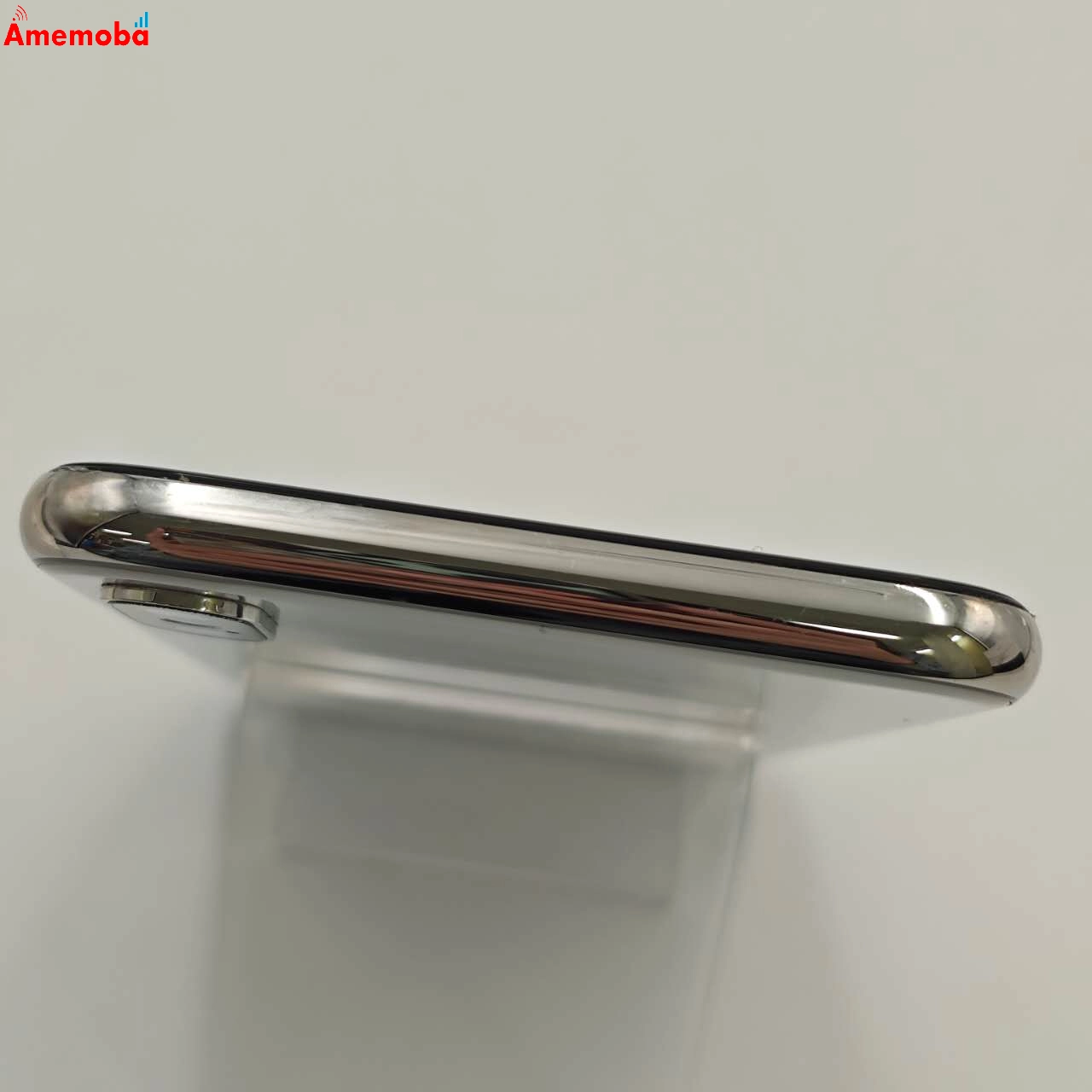 iPhoneX 64GB シルバー MQAY2J/A docomo版SIMフリー 美品