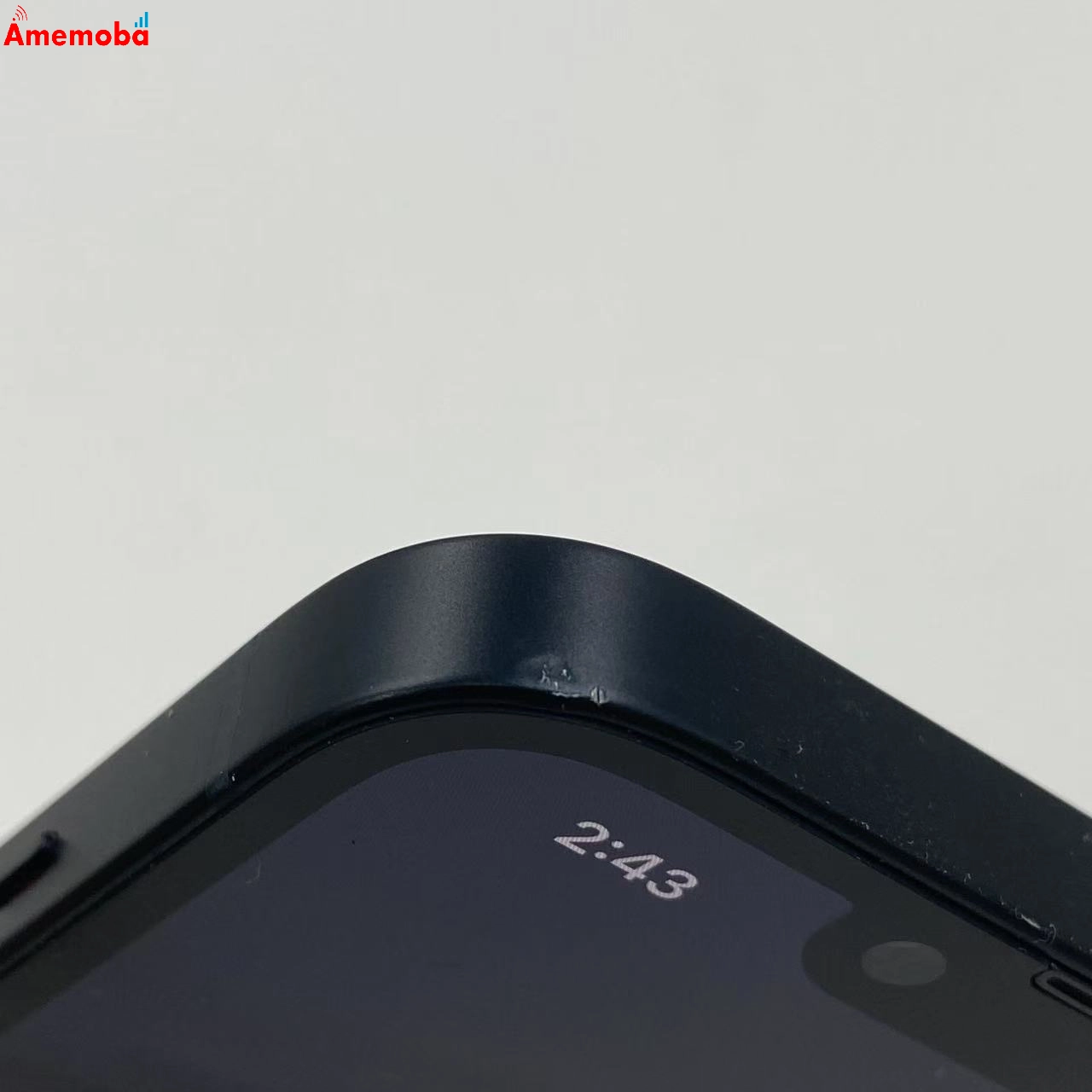 iPhone14 256GB ミッドナイト MPVW3J/A Apple版SIMフリー