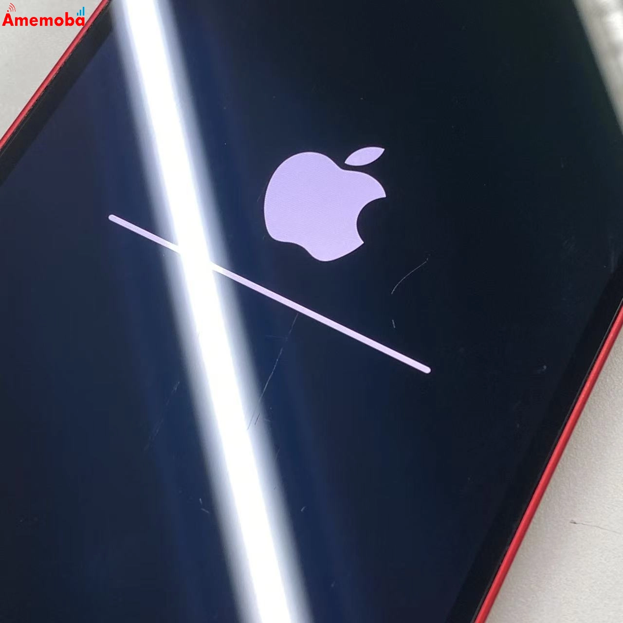 iPhone14 128GB Product Red MPV93J/A AU版SIMフリー 美品