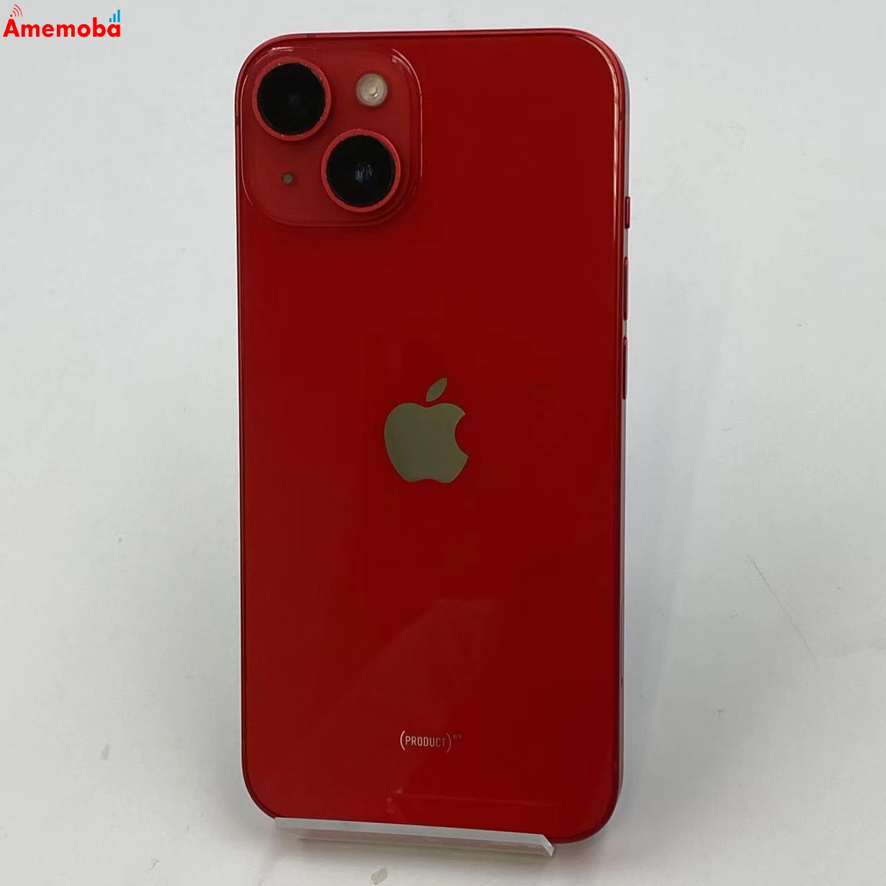 iPhone14 128GB Product Red MPV93J/A AU版SIMフリー 美品
