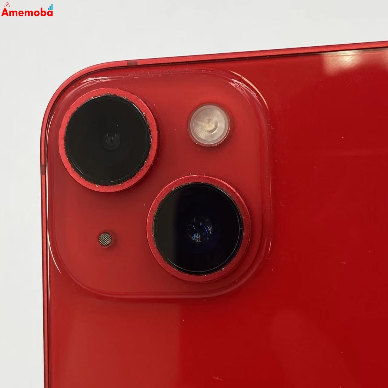 iPhone14 128GB Product Red MPV93J/A AU版SIMフリー 美品